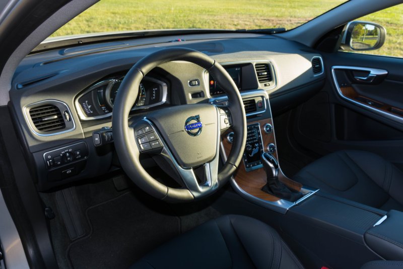 Volvo s60 2014