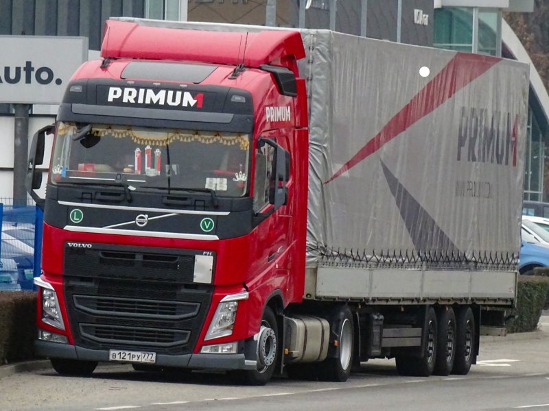 Volvo FH Primum