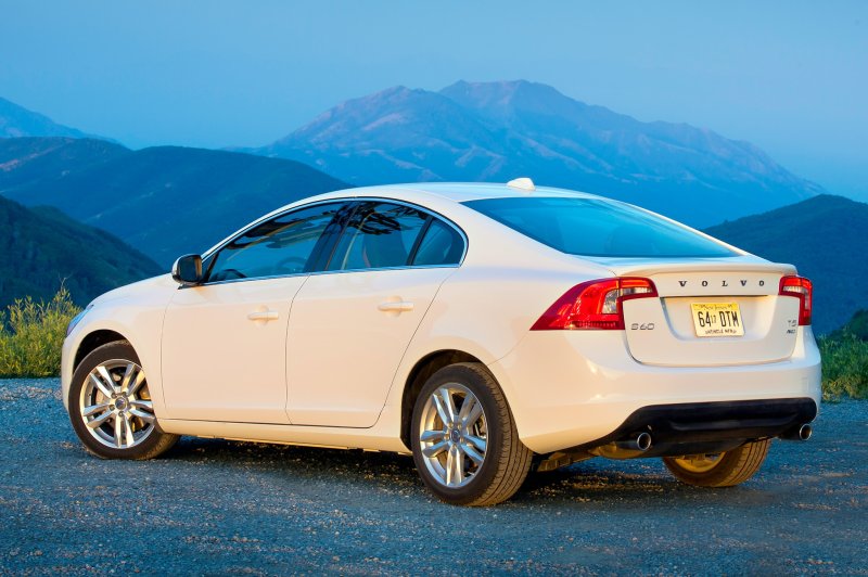 Volvo s60 t5