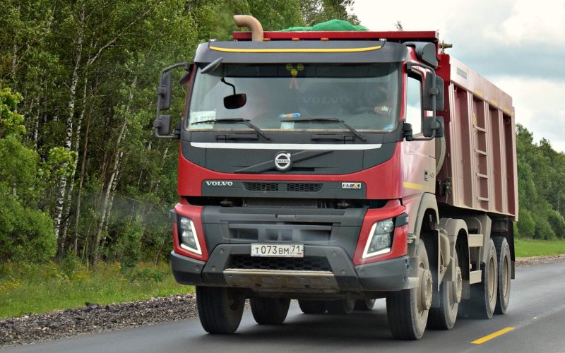 Volvo FMX 11410