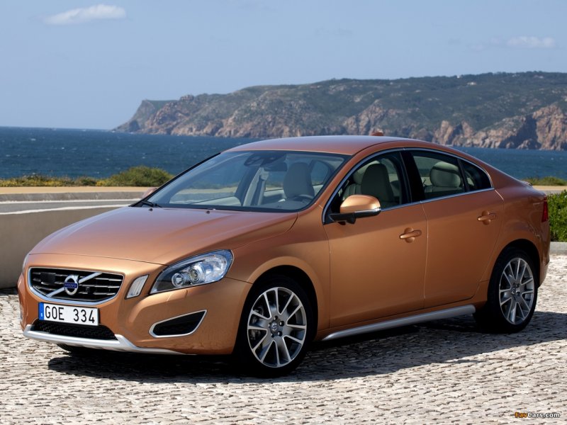 Volvo s60 2013