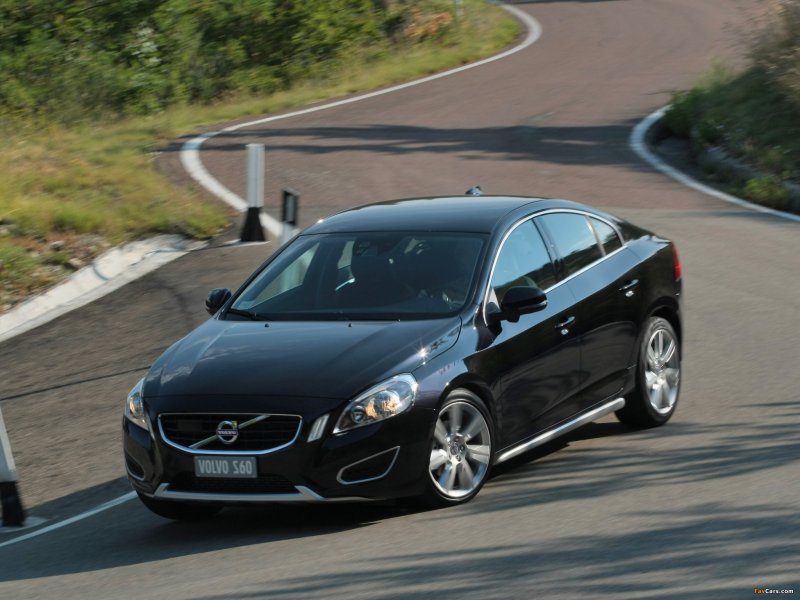 Volvo s60 III