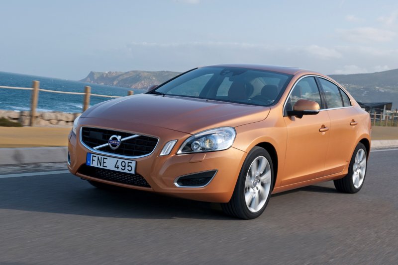 Volvo s60 2012