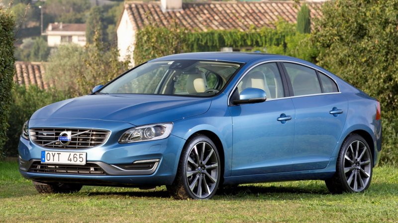 Volvo s60 2