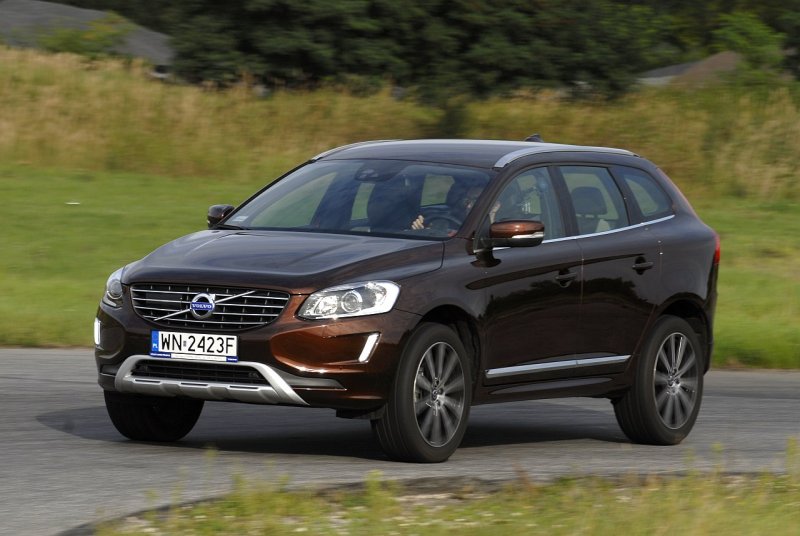 Volvo xc60 d5