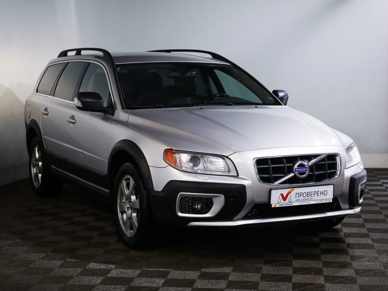 Вольво xc70 2011