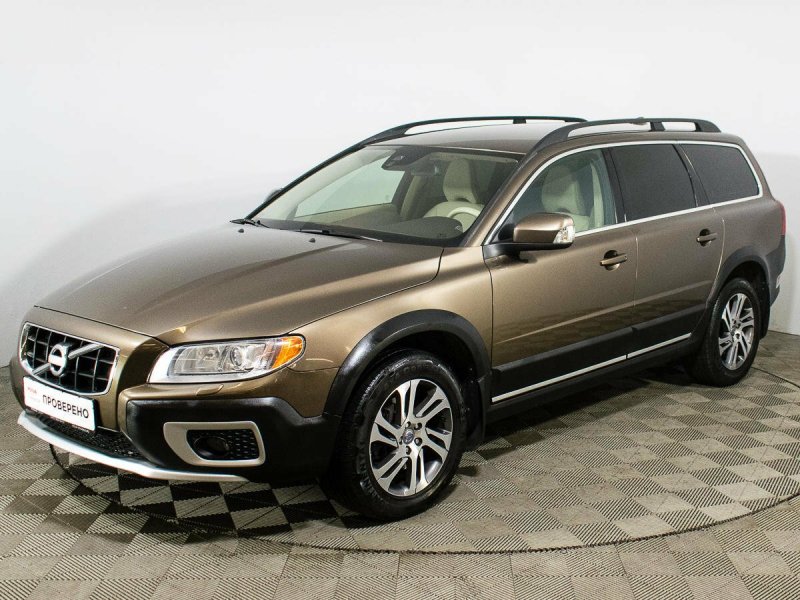 Volvo xc70 II 2013