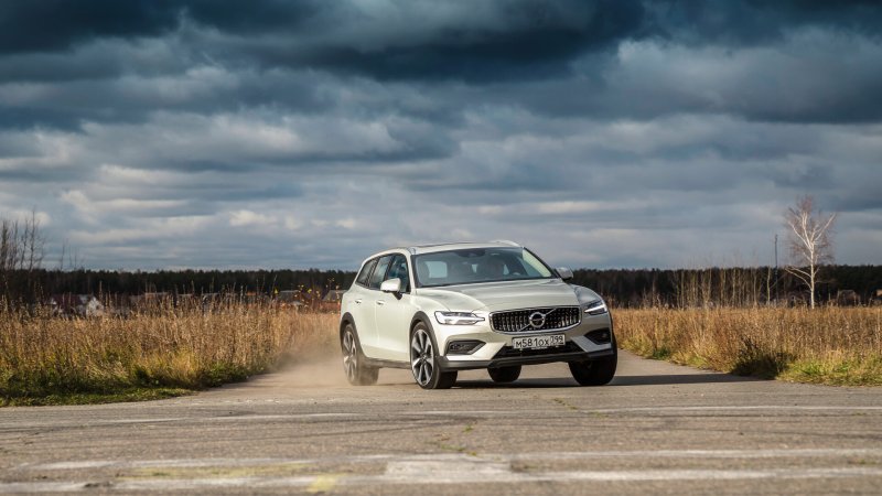 Volvo xc60 Cross Country