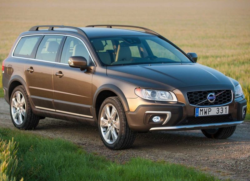 Volvo xc70 t5