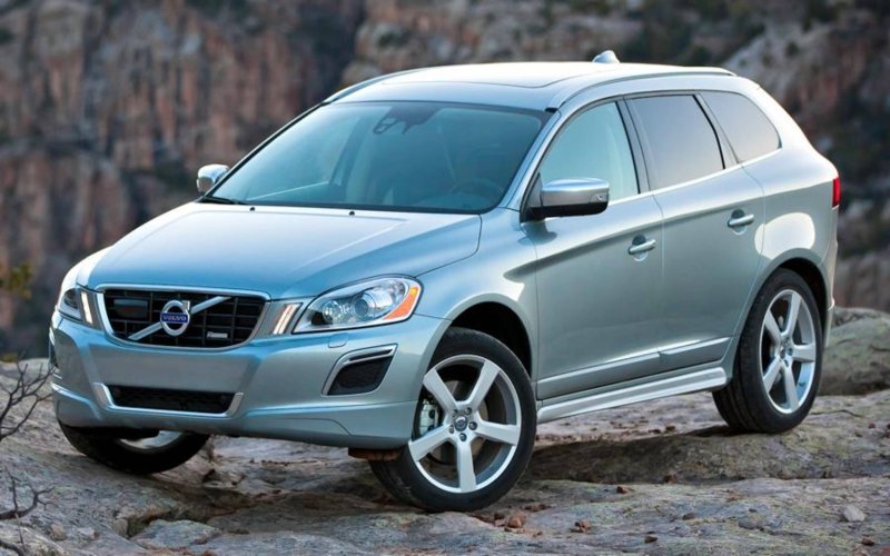 Volvo xc60 t6