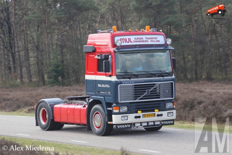 Volvo rh 500