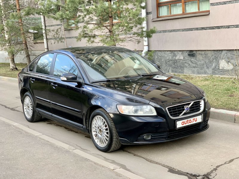 Volvo s40 2008