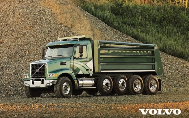 Volvo VHD 2000