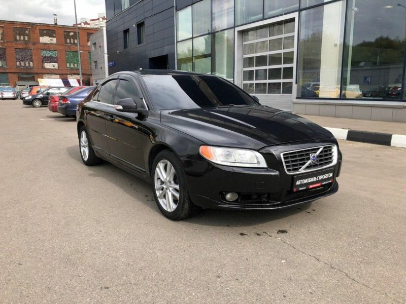 Volvo s80 2008