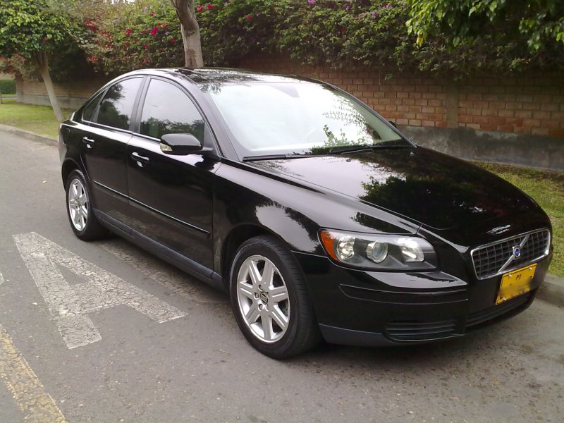 Volvo s40 2006