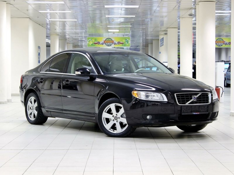 Volvo s80 II 2008