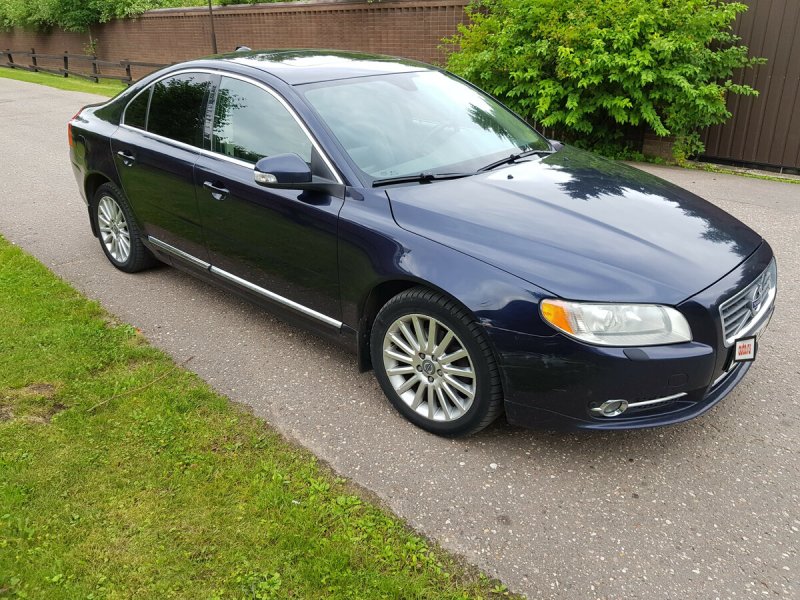 Volvo s80 II 3.2