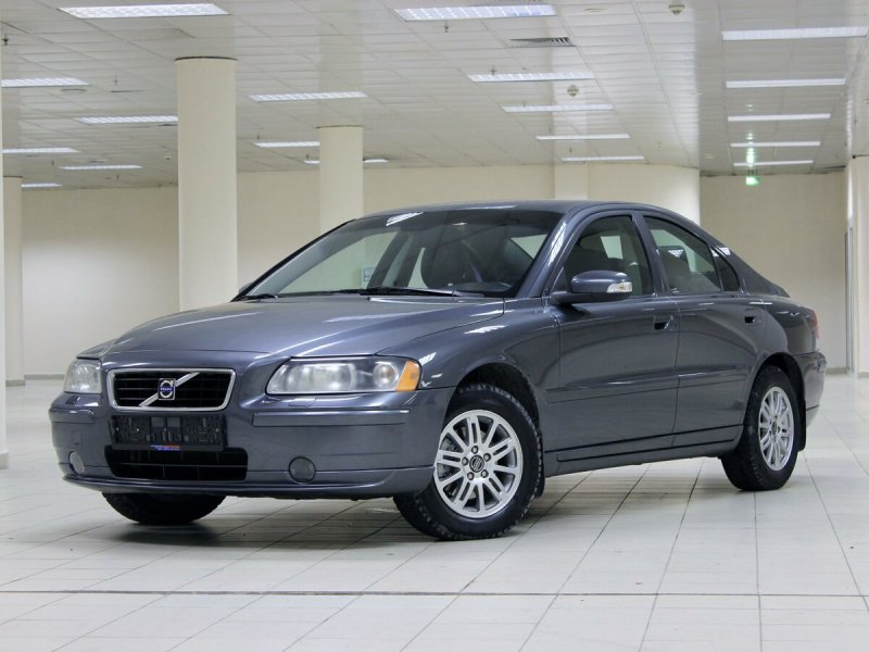 Volvo s60 2008 2.4