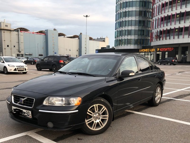 Volvo s60 2008