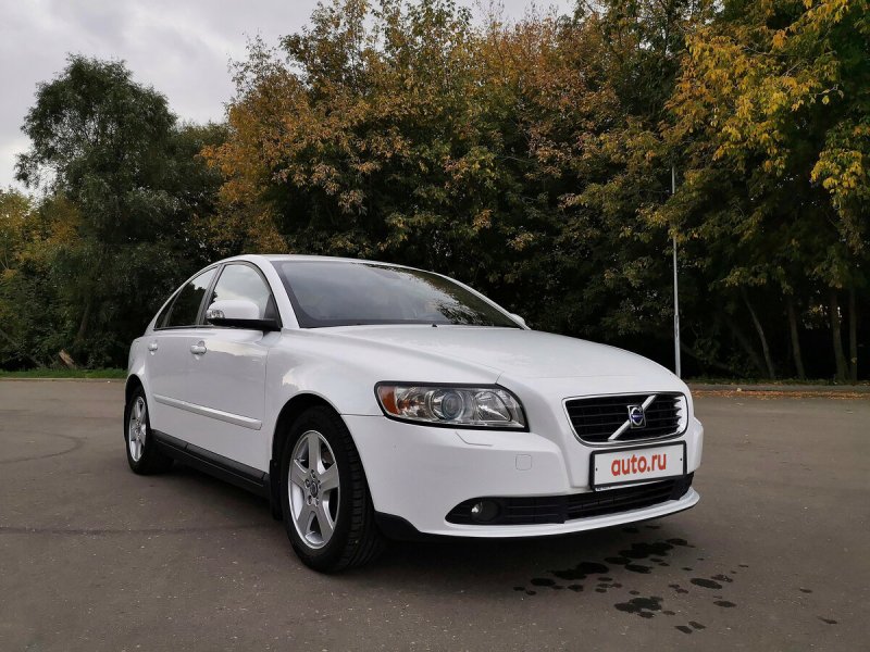 Volvo s40 2008