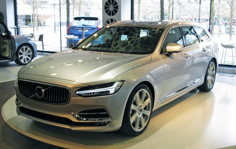 Volvo s90/v90