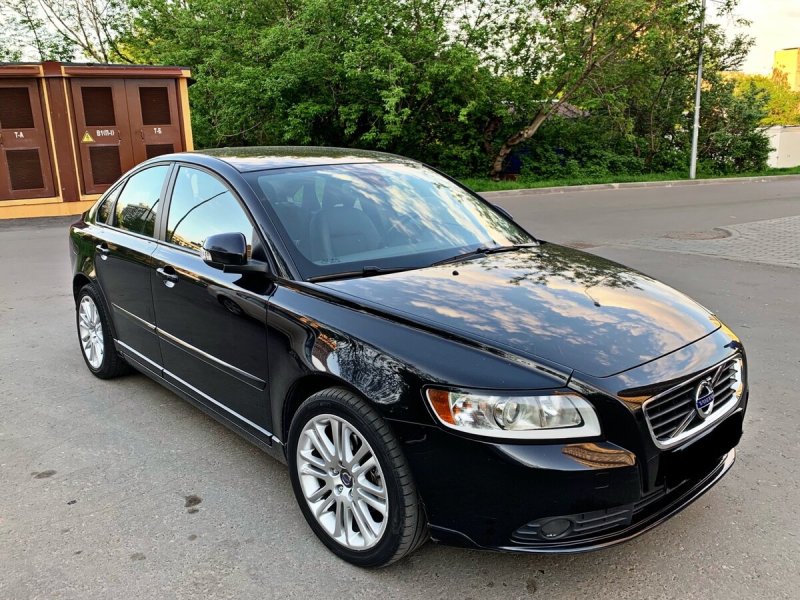 Volvo s40 2