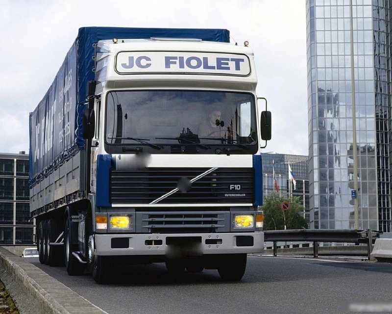 Volvo f10/12