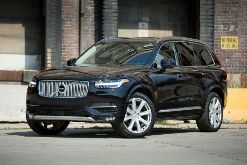 Volvo cx90