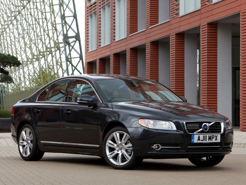 Volvo s80 2013