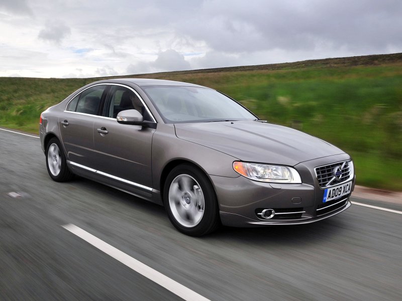 Volvo s80 2009