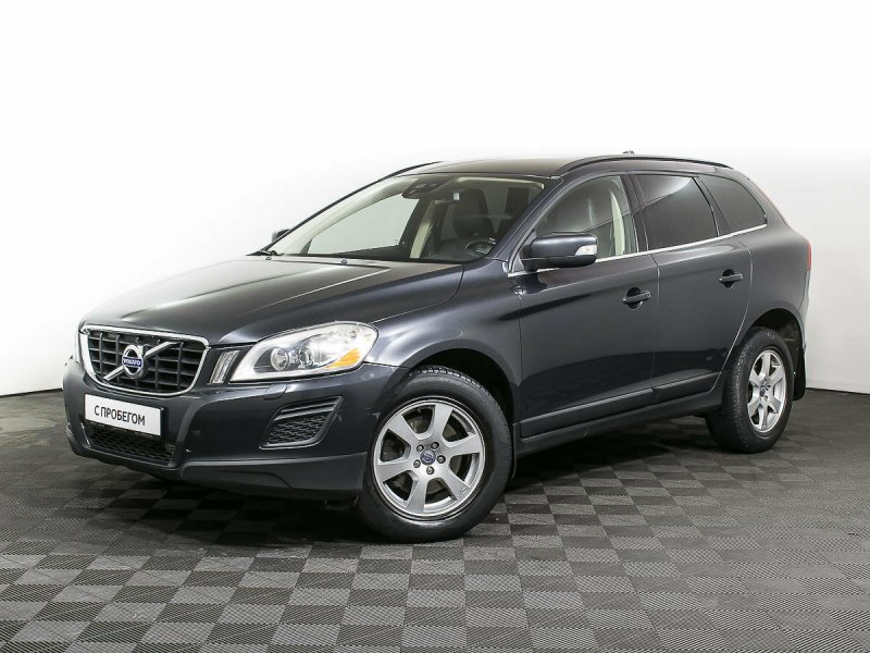 Volvo XC 60, 2.0 L, 2011