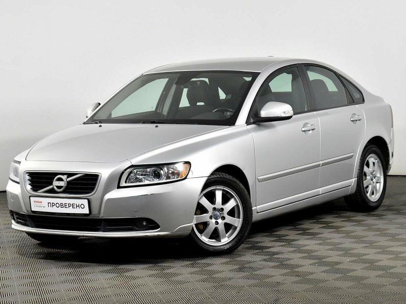 Volvo s40 2012