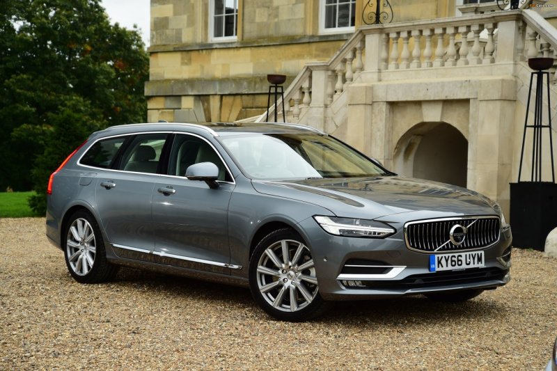 Volvo v90 d5