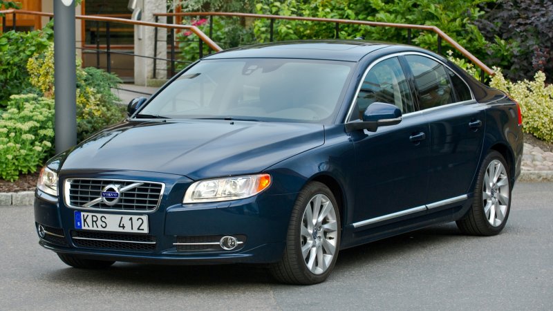 Volvo s80 ll