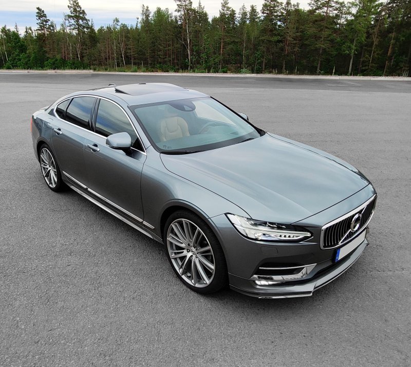 Volvo s90 2016