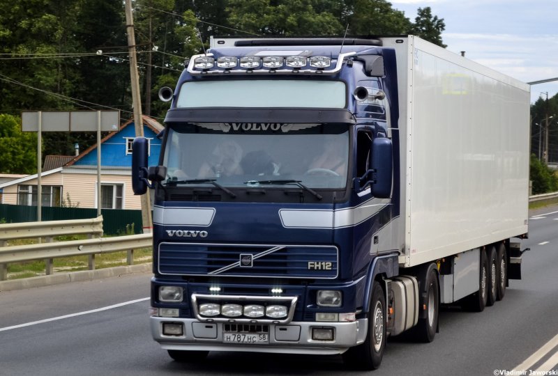 Volvo fh12