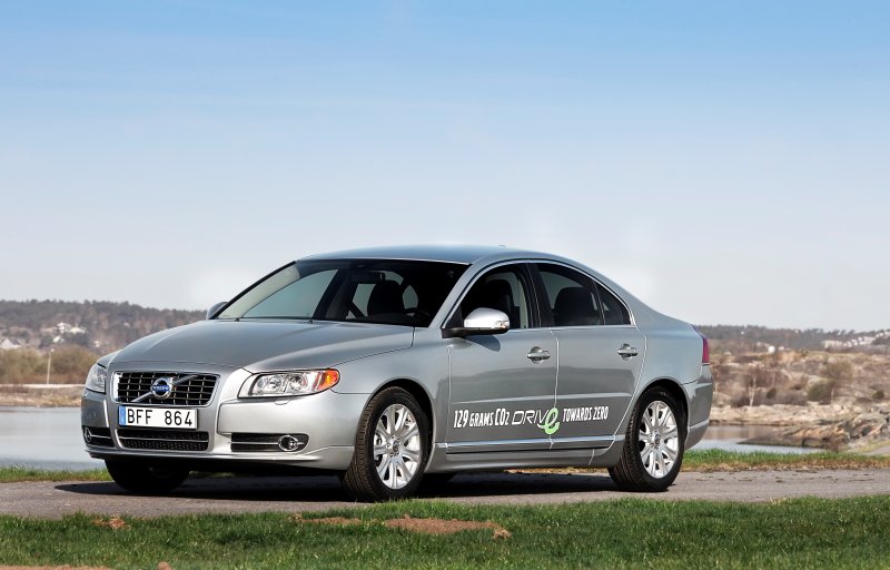 Volvo s80 2011