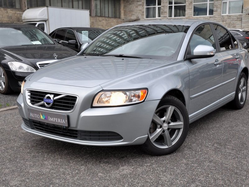 Volvo s40 II