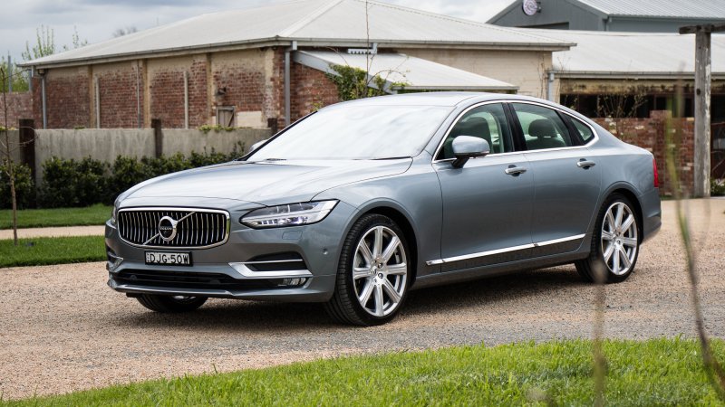 Volvo s90 2022