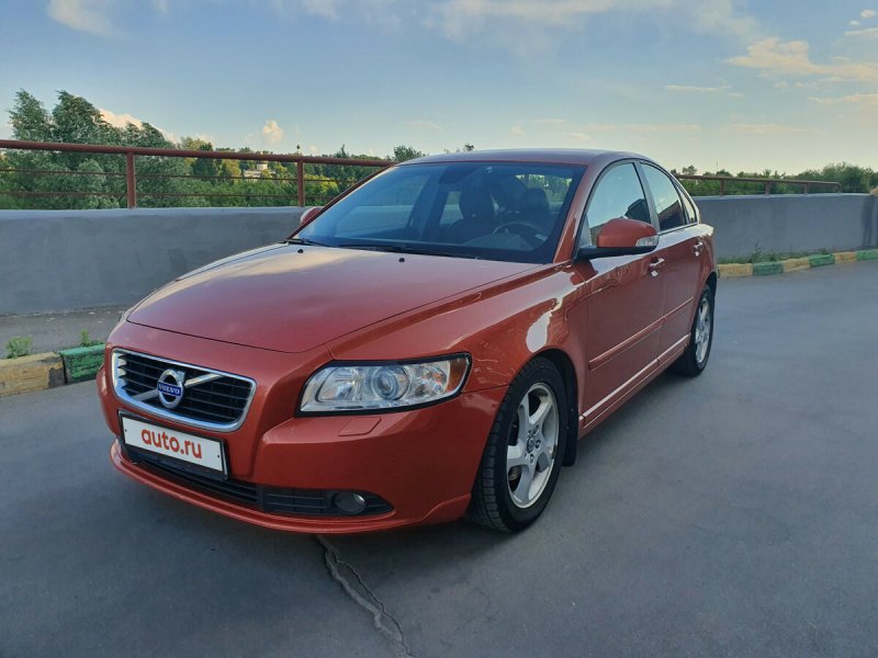 Volvo s40 II