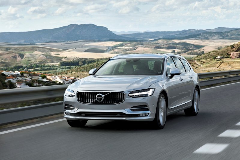 Volvo v90 2020