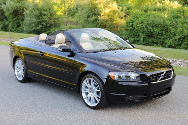 2006 Volvo c70 USA