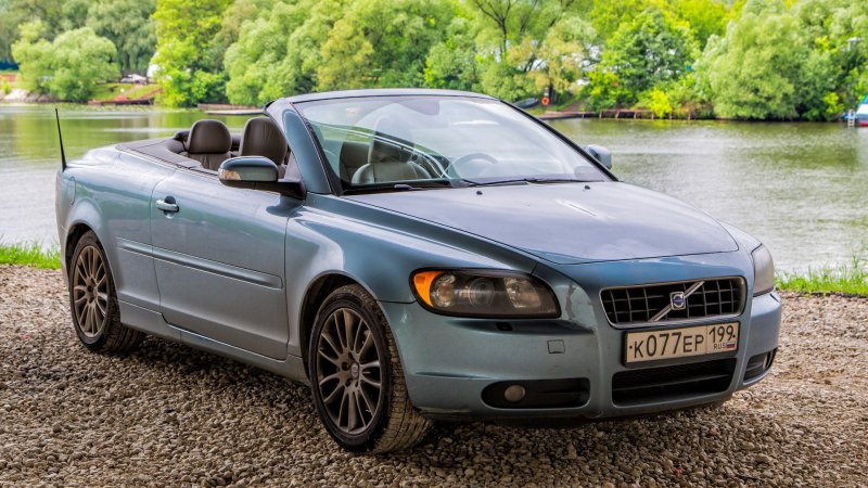 Volvo c70 II