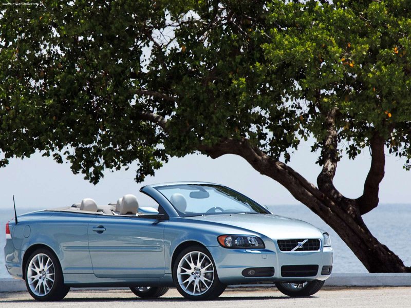 Volvo c70 Cabrio