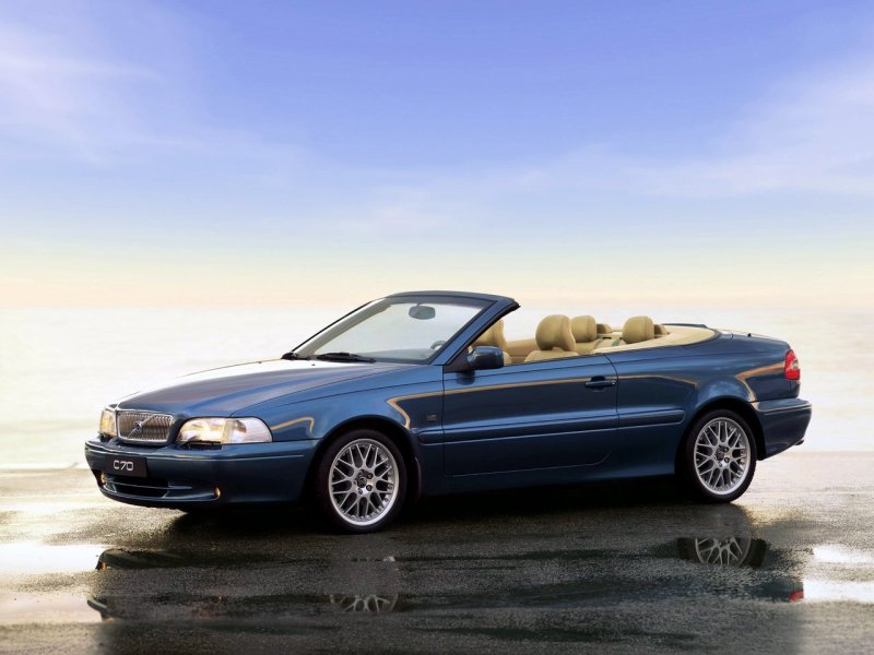 Volvo c70 Cabrio