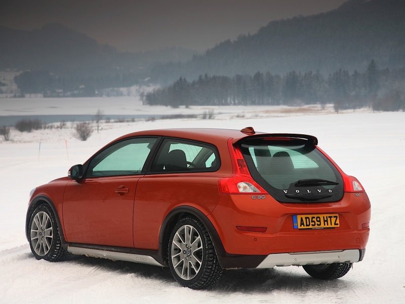 Volvo c30 Coupe