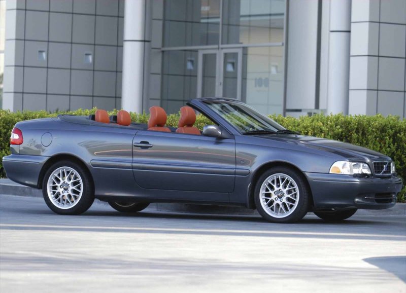 Volvo c70 Convertible