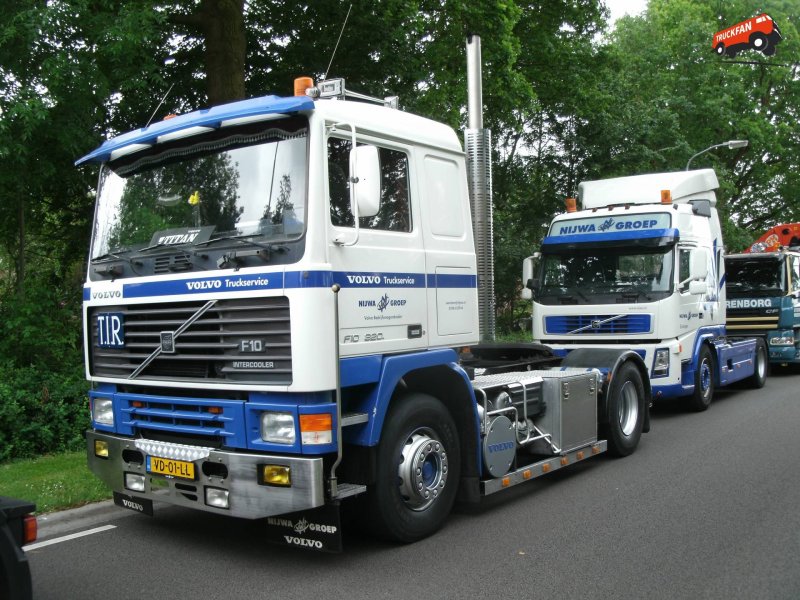 F 10 Volvo f10