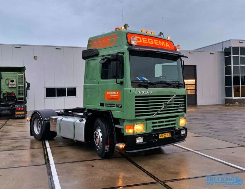 Volvo f12