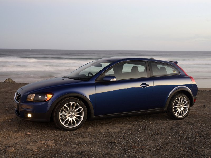 Volvo c30 2007